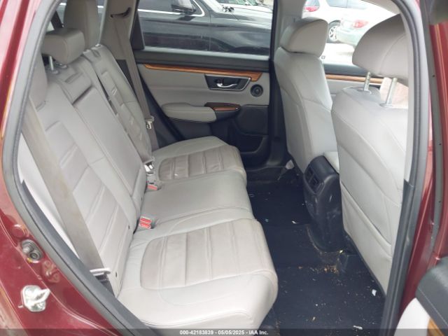 5J6RW2H80HL034469 Honda Cr-v Ex-l/ex-l Navi