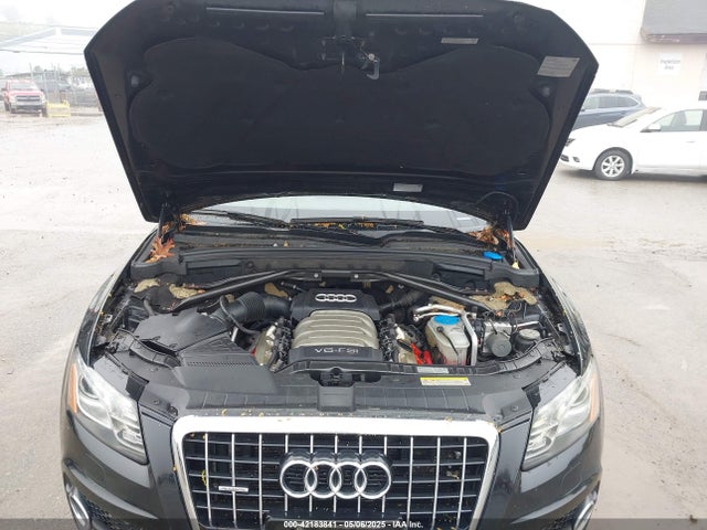 2011 AUDI Q5 WA1WKAFP2BA026122 Photo 9