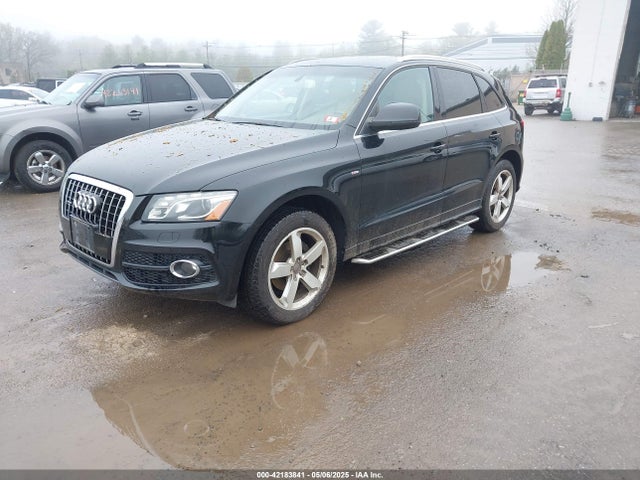 2011 AUDI Q5 WA1WKAFP2BA026122 Photo 1