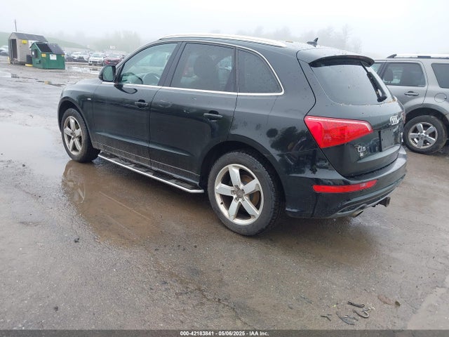 2011 AUDI Q5 WA1WKAFP2BA026122 Photo 2