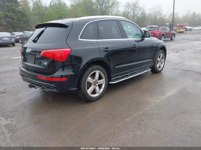 2011 AUDI Q5 WA1WKAFP2BA026122 Photo 3