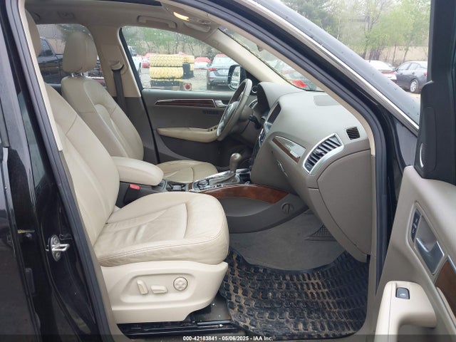 2011 AUDI Q5 WA1WKAFP2BA026122 Photo 4