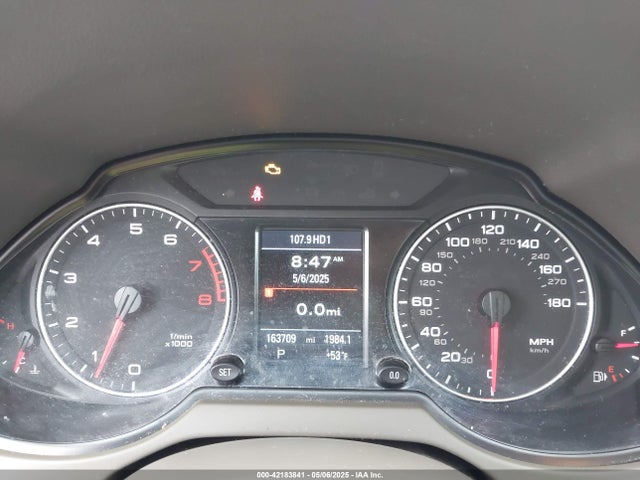 2011 AUDI Q5 WA1WKAFP2BA026122 Photo 6