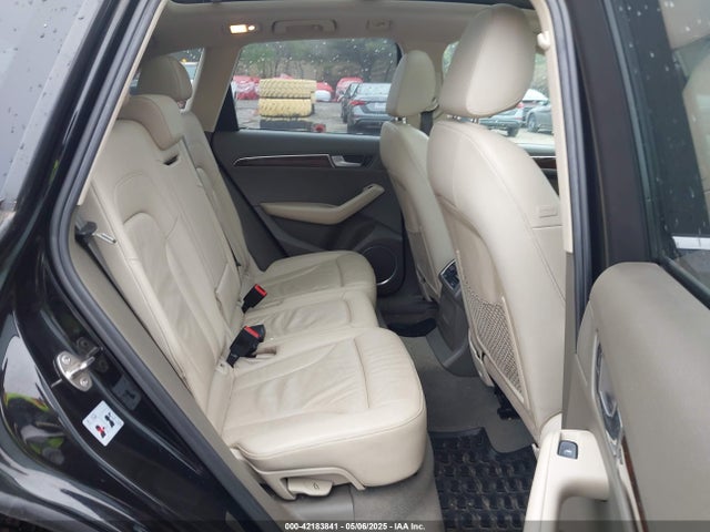 2011 AUDI Q5 WA1WKAFP2BA026122 Photo 7