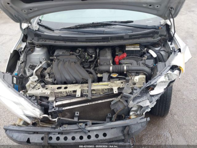 3N1CE2CP9FL406960 Nissan Versa Note S (sr)/s Plus/sl/sr/sv