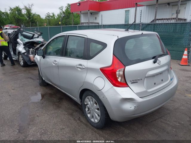 3N1CE2CP9FL406960 Nissan Versa Note S (sr)/s Plus/sl/sr/sv