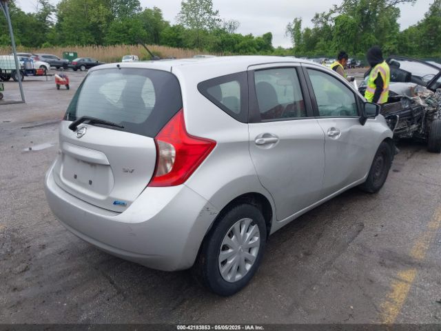 3N1CE2CP9FL406960 Nissan Versa Note S (sr)/s Plus/sl/sr/sv