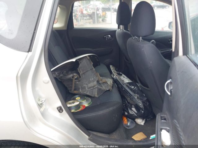 3N1CE2CP9FL406960 Nissan Versa Note S (sr)/s Plus/sl/sr/sv