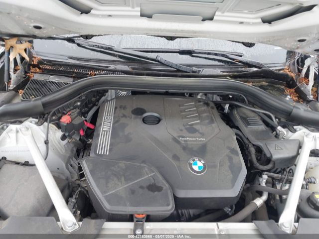 5UXTY3C07L9B58551 BMW X3 Sdrive30i