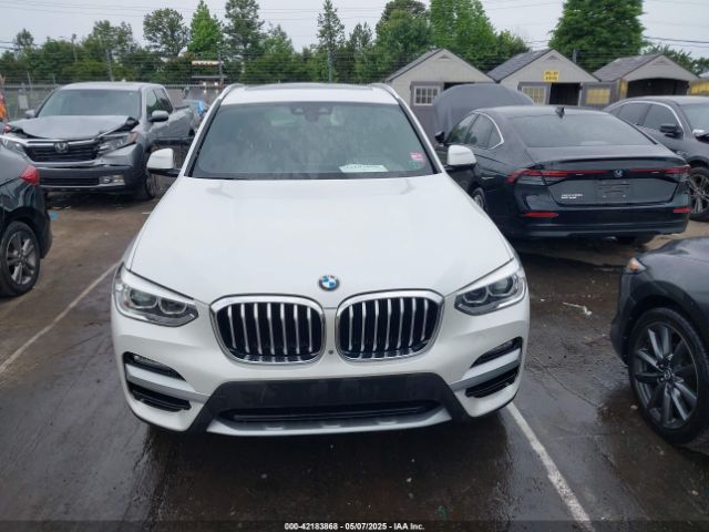 5UXTY3C07L9B58551 BMW X3 Sdrive30i