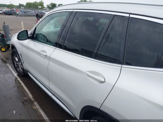5UXTY3C07L9B58551 BMW X3 Sdrive30i