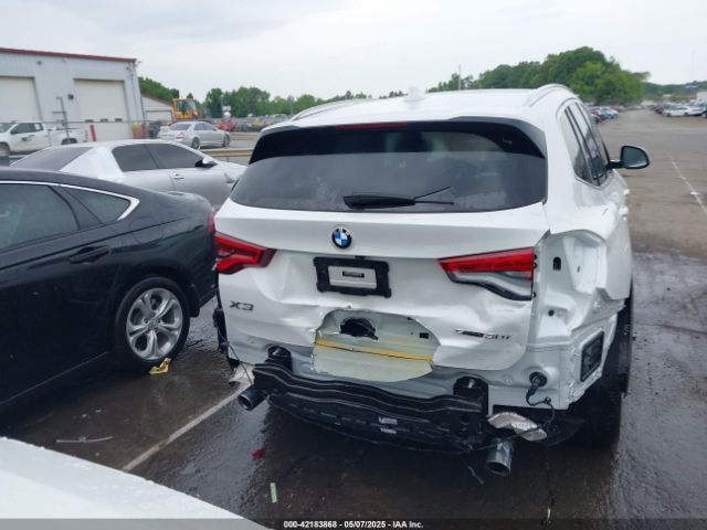 5UXTY3C07L9B58551 BMW X3 Sdrive30i