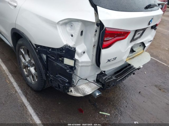 5UXTY3C07L9B58551 BMW X3 Sdrive30i