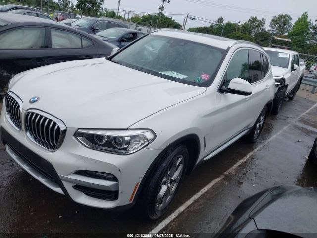5UXTY3C07L9B58551 BMW X3 Sdrive30i
