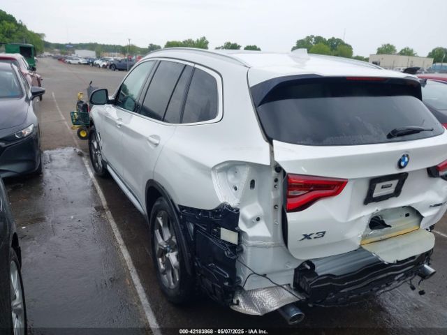5UXTY3C07L9B58551 BMW X3 Sdrive30i