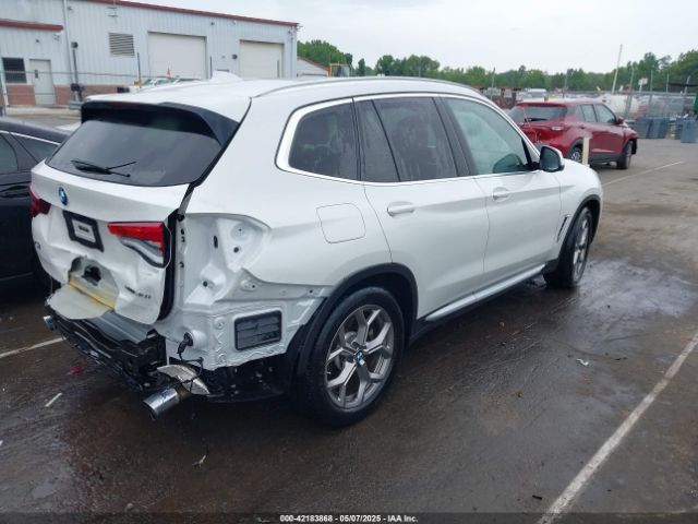 5UXTY3C07L9B58551 BMW X3 Sdrive30i