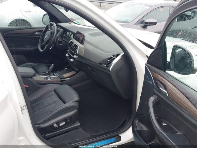 5UXTY3C07L9B58551 BMW X3 Sdrive30i