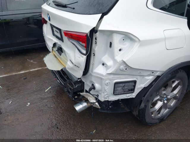 5UXTY3C07L9B58551 BMW X3 Sdrive30i