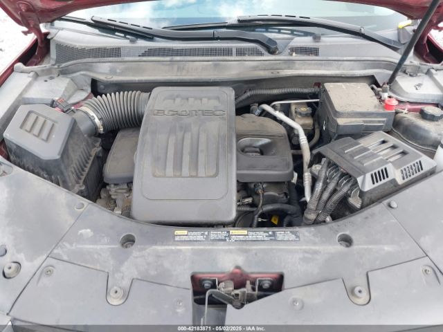 2GKALNEK4H6106753 GMC Terrain Sle-2