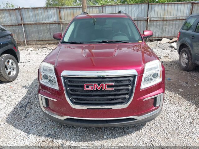 2GKALNEK4H6106753 GMC Terrain Sle-2