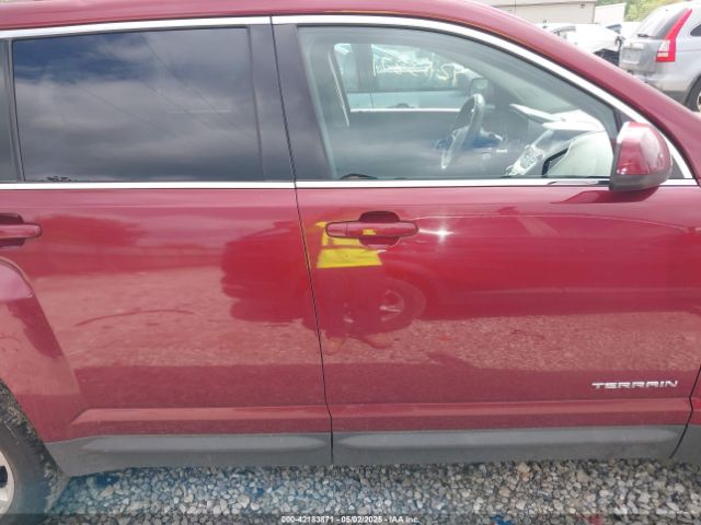 2GKALNEK4H6106753 GMC Terrain Sle-2