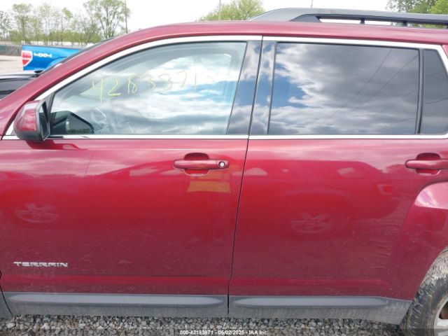 2GKALNEK4H6106753 GMC Terrain Sle-2