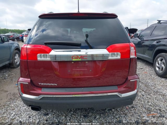 2GKALNEK4H6106753 GMC Terrain Sle-2