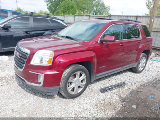 2GKALNEK4H6106753 GMC Terrain Sle-2
