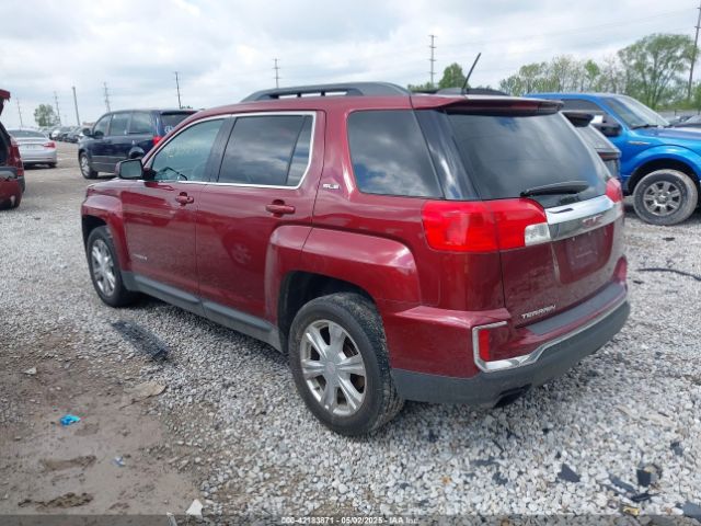 2GKALNEK4H6106753 GMC Terrain Sle-2