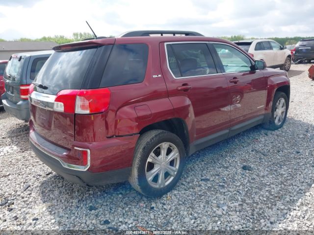 2GKALNEK4H6106753 GMC Terrain Sle-2