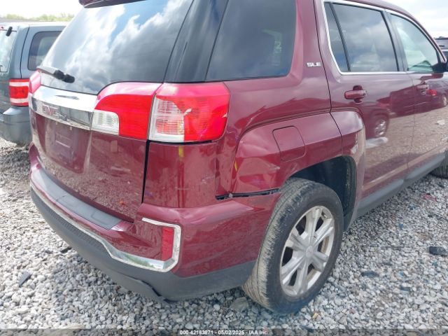 2GKALNEK4H6106753 GMC Terrain Sle-2