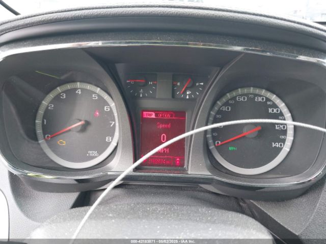 2GKALNEK4H6106753 GMC Terrain Sle-2