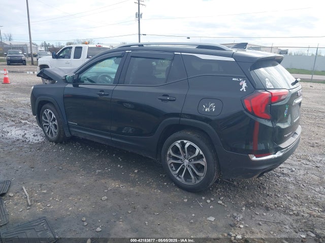 3GKALPEX2LL243296 GMC ltg
