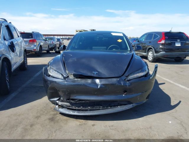 5YJ3E1EA4SF938576 Tesla Model 3 Long Range Rear-wheel Drive