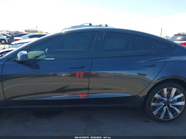 5YJ3E1EA4SF938576 Tesla Model 3 Long Range Rear-wheel Drive