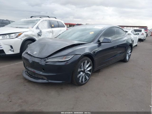 5YJ3E1EA4SF938576 Tesla Model 3 Long Range Rear-wheel Drive