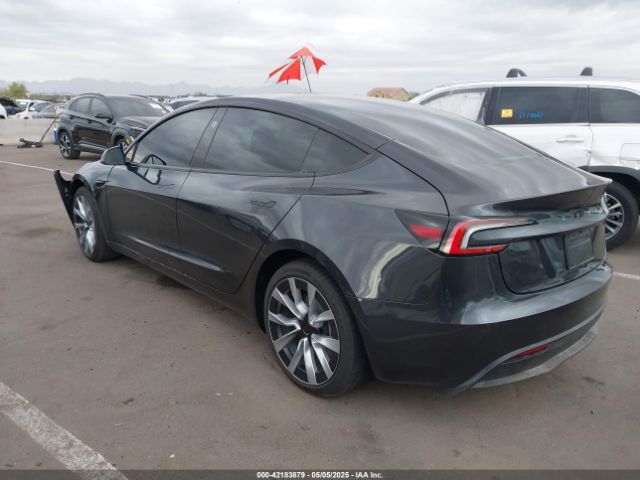 5YJ3E1EA4SF938576 Tesla Model 3 Long Range Rear-wheel Drive