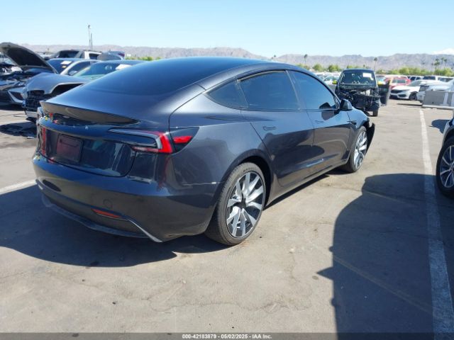 5YJ3E1EA4SF938576 Tesla Model 3 Long Range Rear-wheel Drive