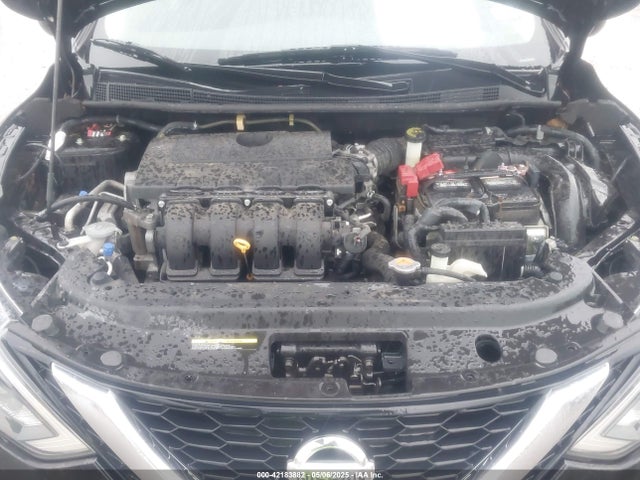 3N1AB7AP6JY252378 Nissan SENTRA S