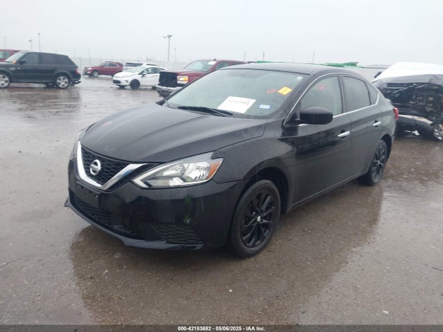 3N1AB7AP6JY252378 Nissan SENTRA S