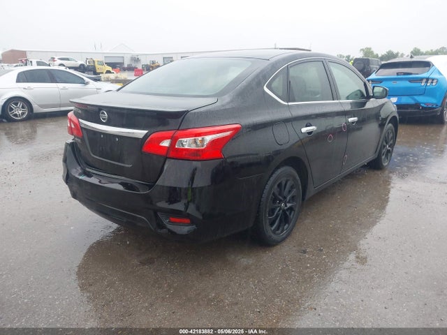3N1AB7AP6JY252378 Nissan SENTRA S