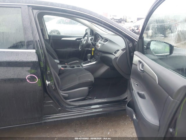 3N1AB7AP6JY252378 Nissan SENTRA S