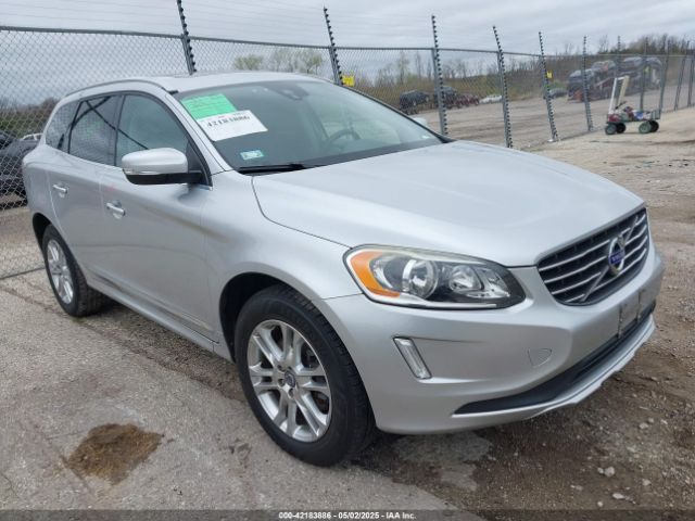 2015 VOLVO XC60 YV440MDB9F2613538