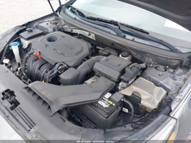 5NPE34AF9JH724099 Hyundai Sonata Limited
