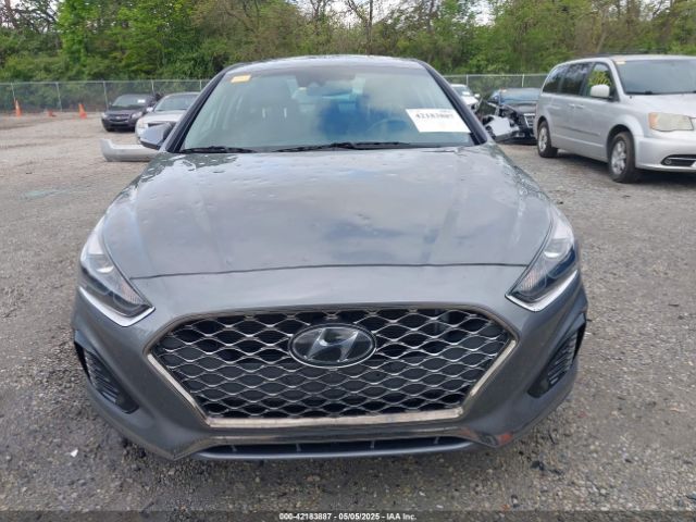 5NPE34AF9JH724099 Hyundai Sonata Limited