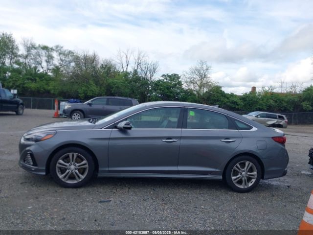 5NPE34AF9JH724099 Hyundai Sonata Limited