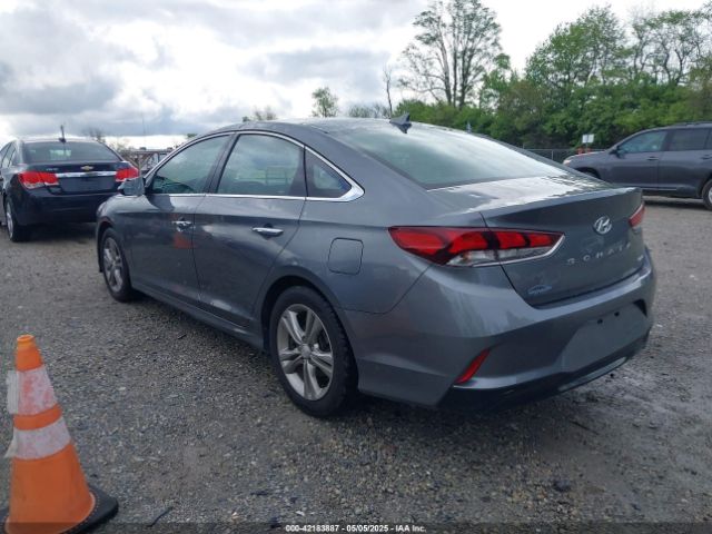 5NPE34AF9JH724099 Hyundai Sonata Limited