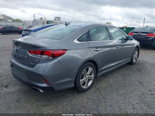 5NPE34AF9JH724099 Hyundai Sonata Limited