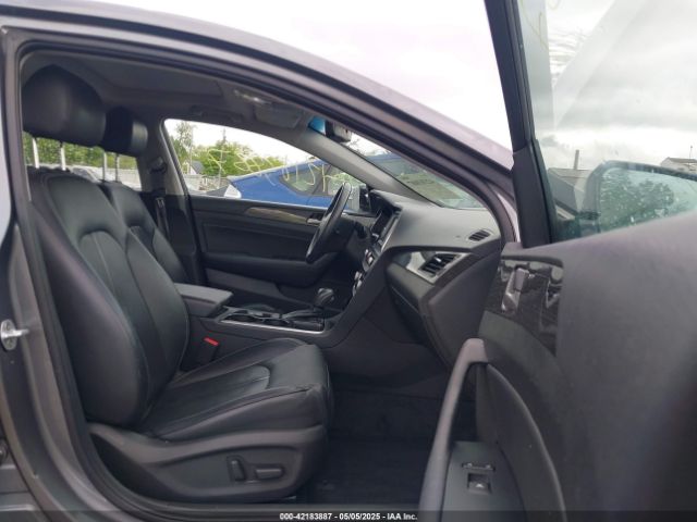 5NPE34AF9JH724099 Hyundai Sonata Limited