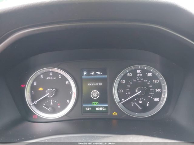 5NPE34AF9JH724099 Hyundai Sonata Limited
